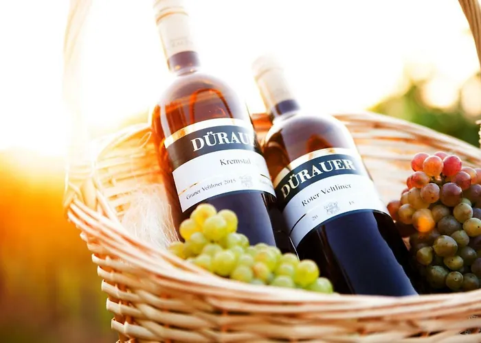 Homestay Winzerhof Duerauer Furth bei Gottweig