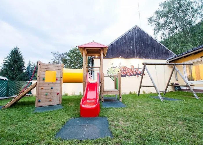 Homestay Winzerhof Duerauer Furth bei Gottweig