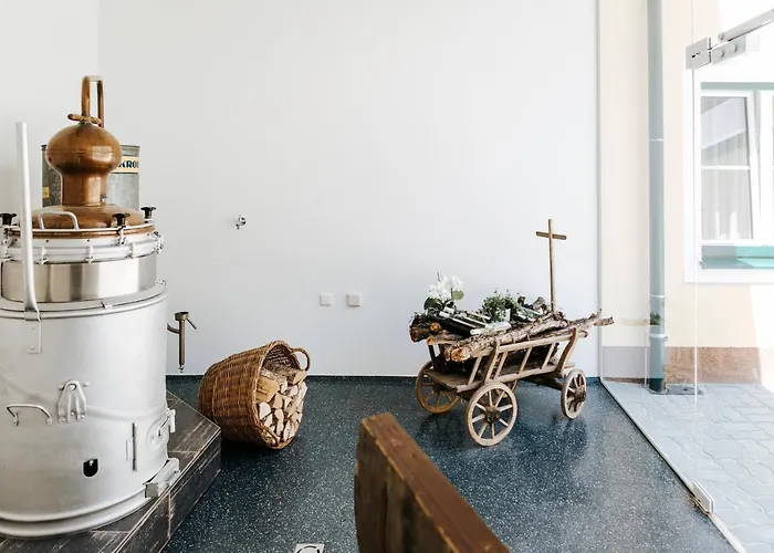 Homestay Winzerhof Duerauer